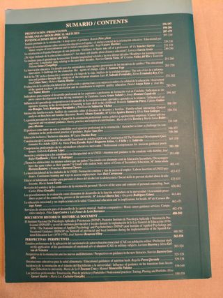 Revista Española de Orientación y Psicopedagogía
