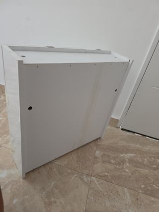 Espejo baño - 2 puertas