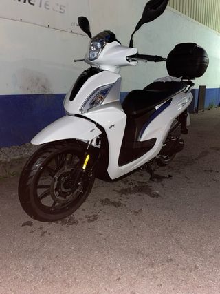 Scooter Sym ST 125cc