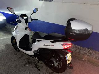 Scooter Sym ST 125cc
