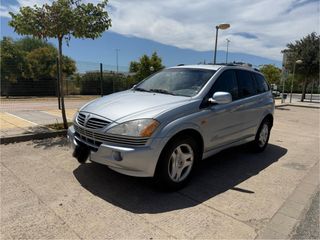 SsangYong Kyron 2006