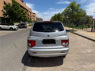 SsangYong Kyron 2006