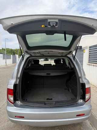 SsangYong Kyron 2006