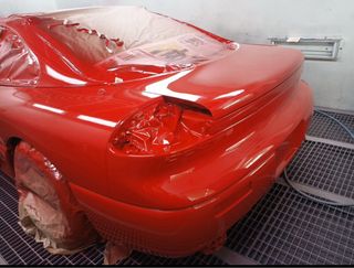 Mitsubishi 3000gt 1996