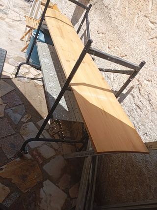 Andamio de pintor