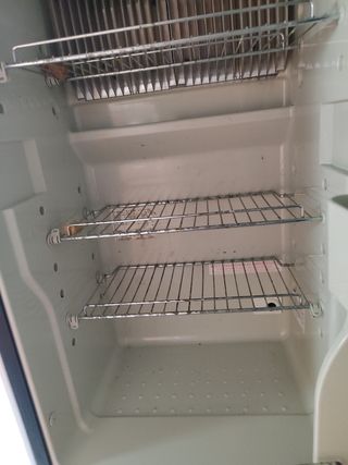 Nevera Dometic autocaravana - Trivalente