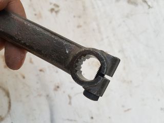 Pedal de arranque motor Piaggio Nuevo