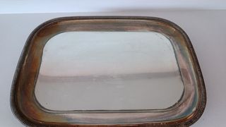 Juego de té vintage alpaca