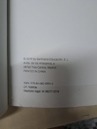 MATEMATICAS 5 PRIMARIA SABER HACER CONTIGO