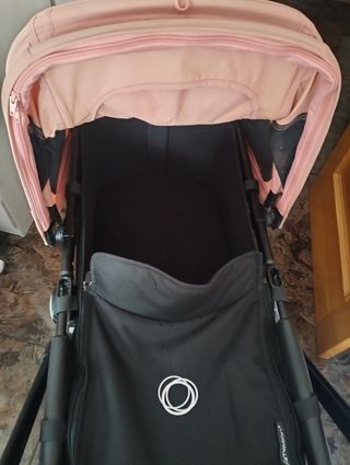 Bugaboo Cameleon 3: Carrito bebé