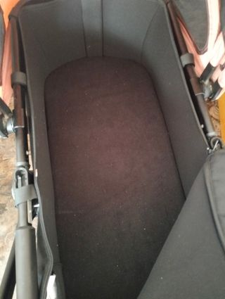 Bugaboo Cameleon 3: Carrito bebé