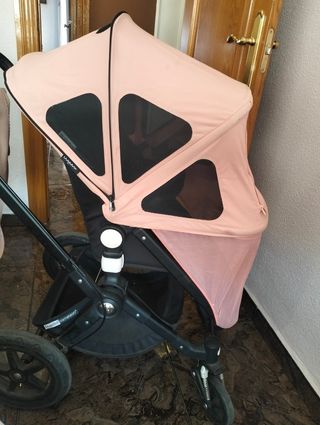 Bugaboo Cameleon 3: Carrito bebé