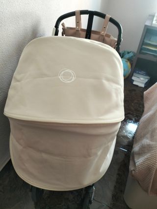 Bugaboo Cameleon 3: Carrito bebé