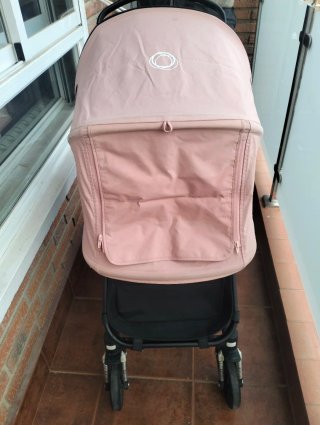 Bugaboo Cameleon 3: Carrito bebé