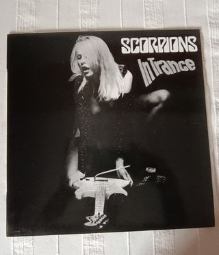 Vinilo LP Scorpions - In Trance