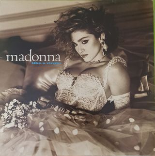 Vinilo Madonna - Like a Virgin