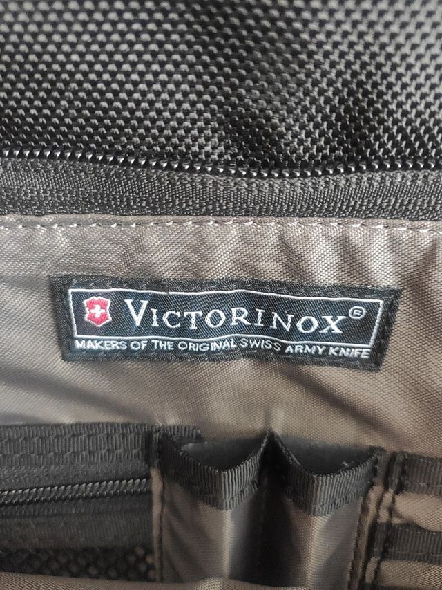 Bolso para portátil Victorinox.