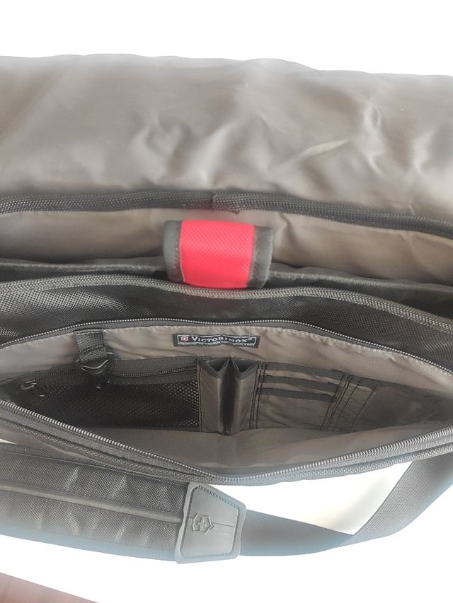 Bolso para portátil Victorinox.