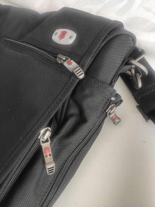 Bolso para portátil Victorinox.