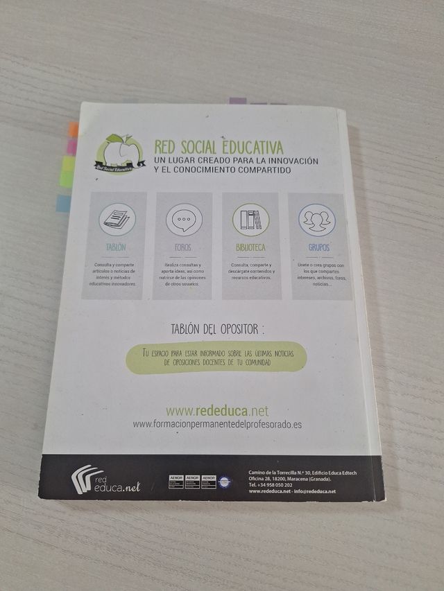 Manual Monitor Ocio y Tiempo Libre