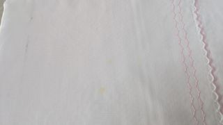 Dos juegos sabana bordadas 90 y sábana de regalo