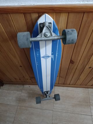 Longboard Surf Rebel