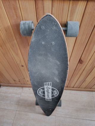 Longboard Surf Rebel