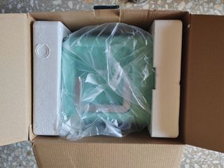 Mini nevera 6L Cecotec menta