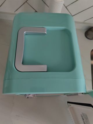 Mini nevera 6L Cecotec menta