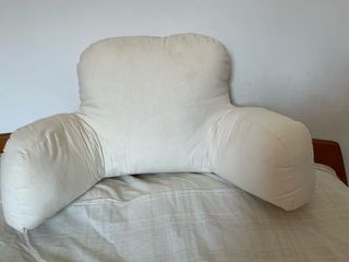 Cojín lectura beige - Suave
