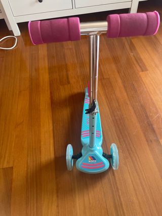 Patinete Molto infantil