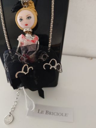 Collana Le Briciole - bambola