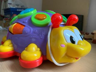 Mariquita musical infantil en Perfecto Estado