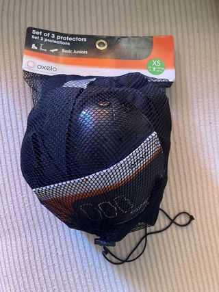  protección Oxelo niño XS
Idea regalo