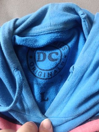 Sudaderas 3*9€. OFERTON