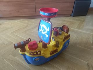 Barco pirata Molto Juguete