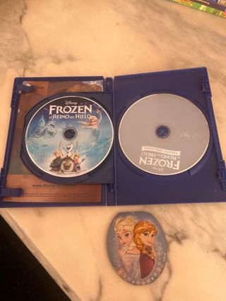 Películas Disney DVD - 8películas