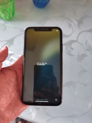 iPhone 11 nero 64gb