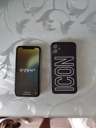 iPhone 11 nero 64gb
