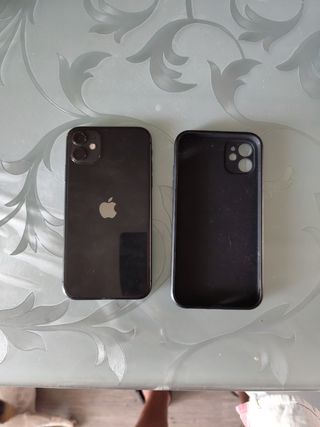 iPhone 11 nero 64gb