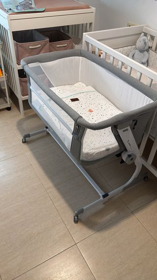 Minicuna Colecho Bebé