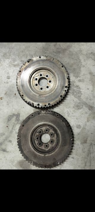 Volante motor Clio Sport - 2uds 80 euros cada uno