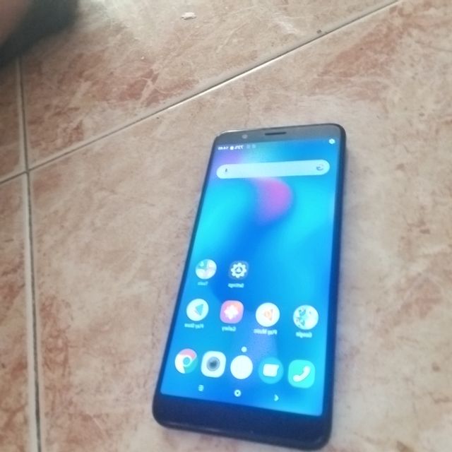 Móvil Negro Alcatel 1X 2020