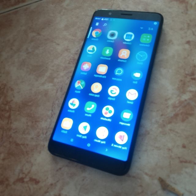 Móvil Negro Alcatel 1X 2020