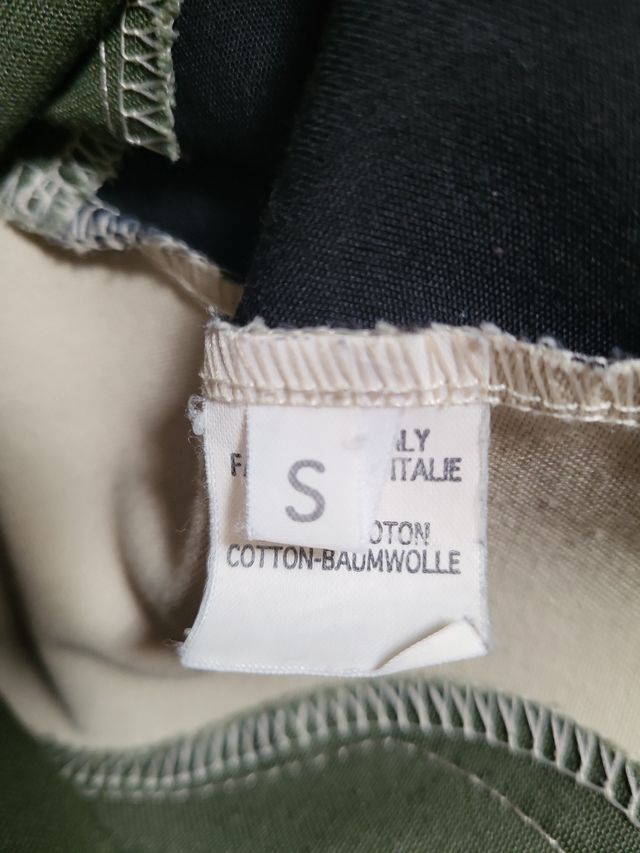 Abito LOSANGELINA - Verde oliva