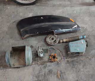 Repuestos Lambretta LI-150