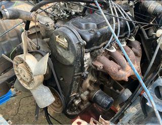 Motor Suzuki Samurai 1.3