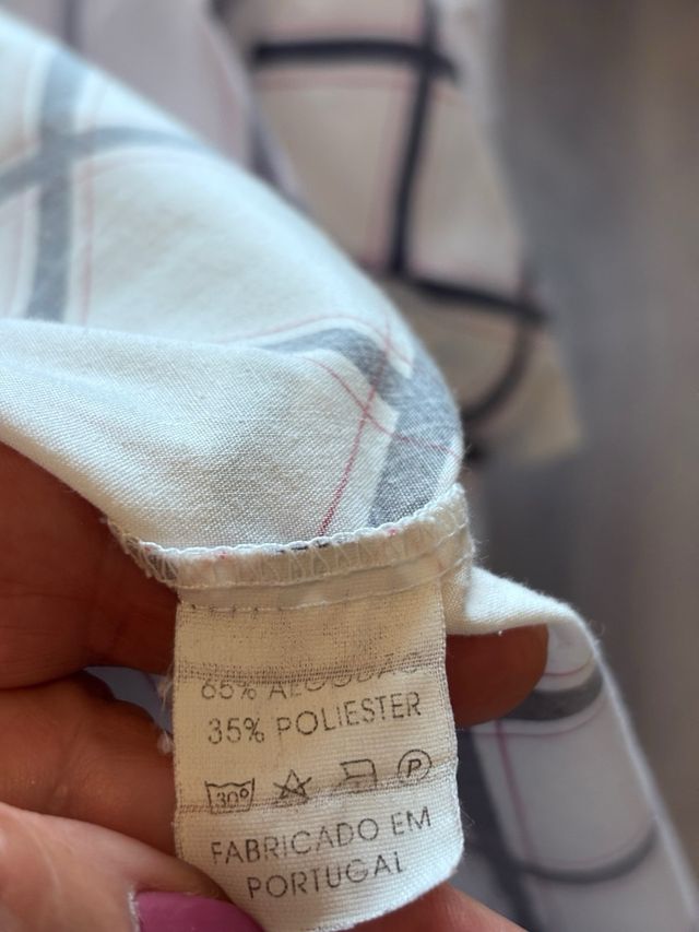 Camisa Alemal Classic Vintage