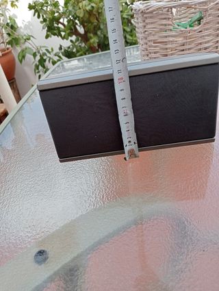 Altavoces Home Cinema Grises