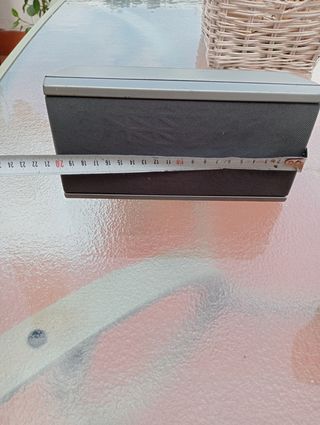 Altavoces Home Cinema Grises